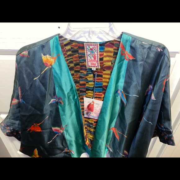 JOHNNY WAS 🌈 shrug - medium - Picture 10 of 11
